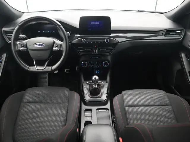 Ford Focus view 21
