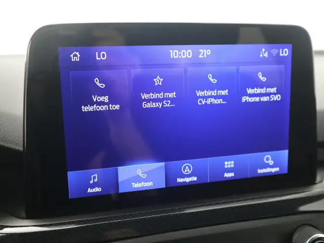 Ford Focus view 12