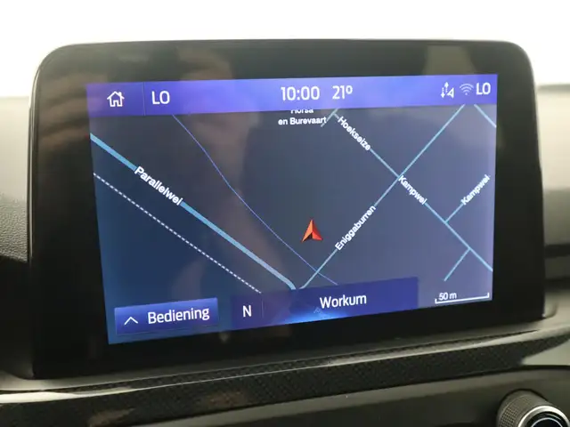 Ford Focus view 11