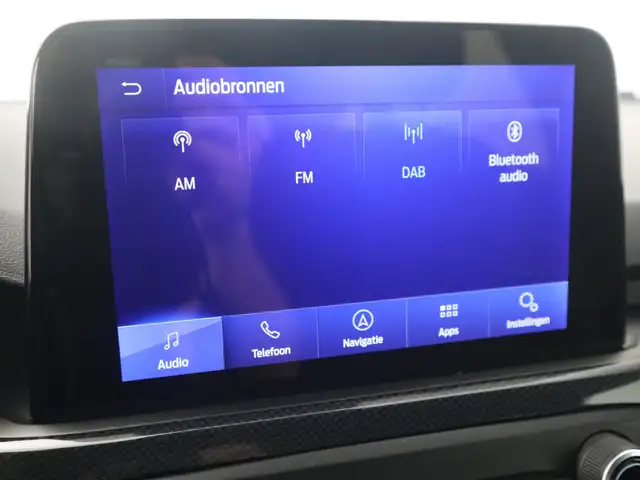 Ford Focus view 10