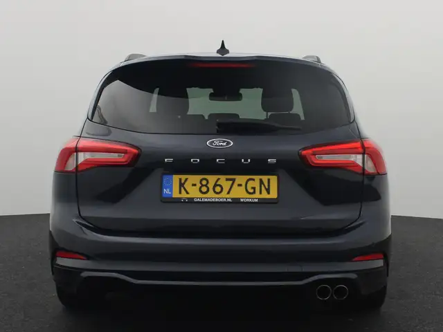 Ford Focus view 4
