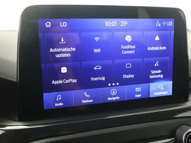Ford Focus view 9