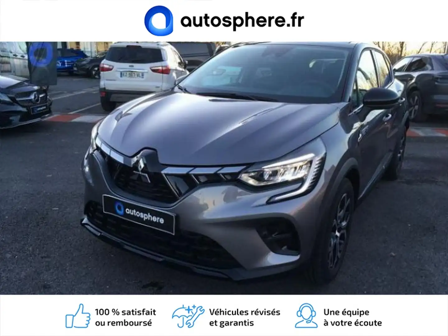 Mitsubishi ASX 1.6 MPI PHEV 159ch Instyle - 1
