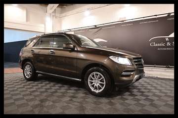 ML 250 BlueTEC / EURO 6b / FULL SERVICE MERCEDES