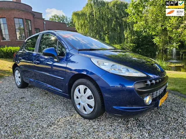 Peugeot 207 1.6 VTi XS Pack AUTOMAAT/airco