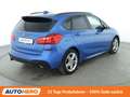 BMW 220 220d Active Tourer M Sport*NAVI*TEMPO*LED*PDC*SHZ* Blau - thumbnail 6