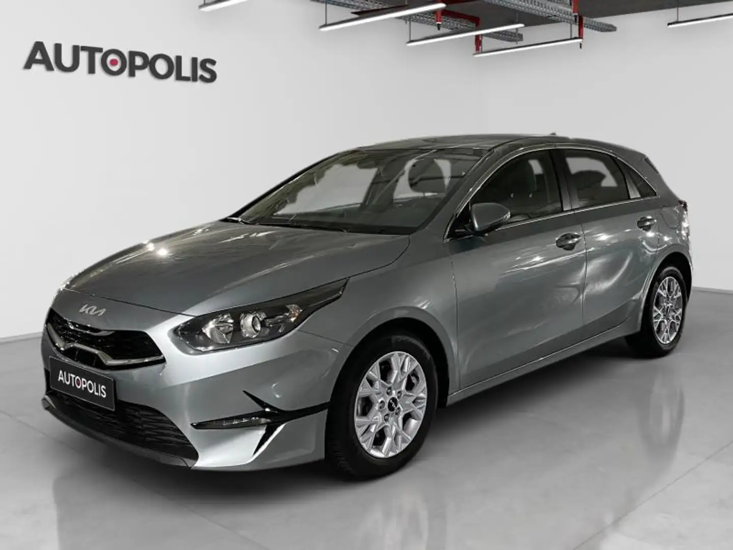 Kia Ceed / cee'd 1.0 PULSE Grau - 1