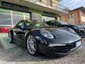 Porsche 911 991 Cabrio 3.8 Carrera 4S PDK Sport Chrono Euro 6 Nero - thumbnail 1