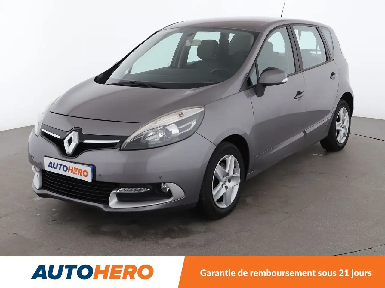 Renault Scenic 1.5 dCi Energy Life Eco2
