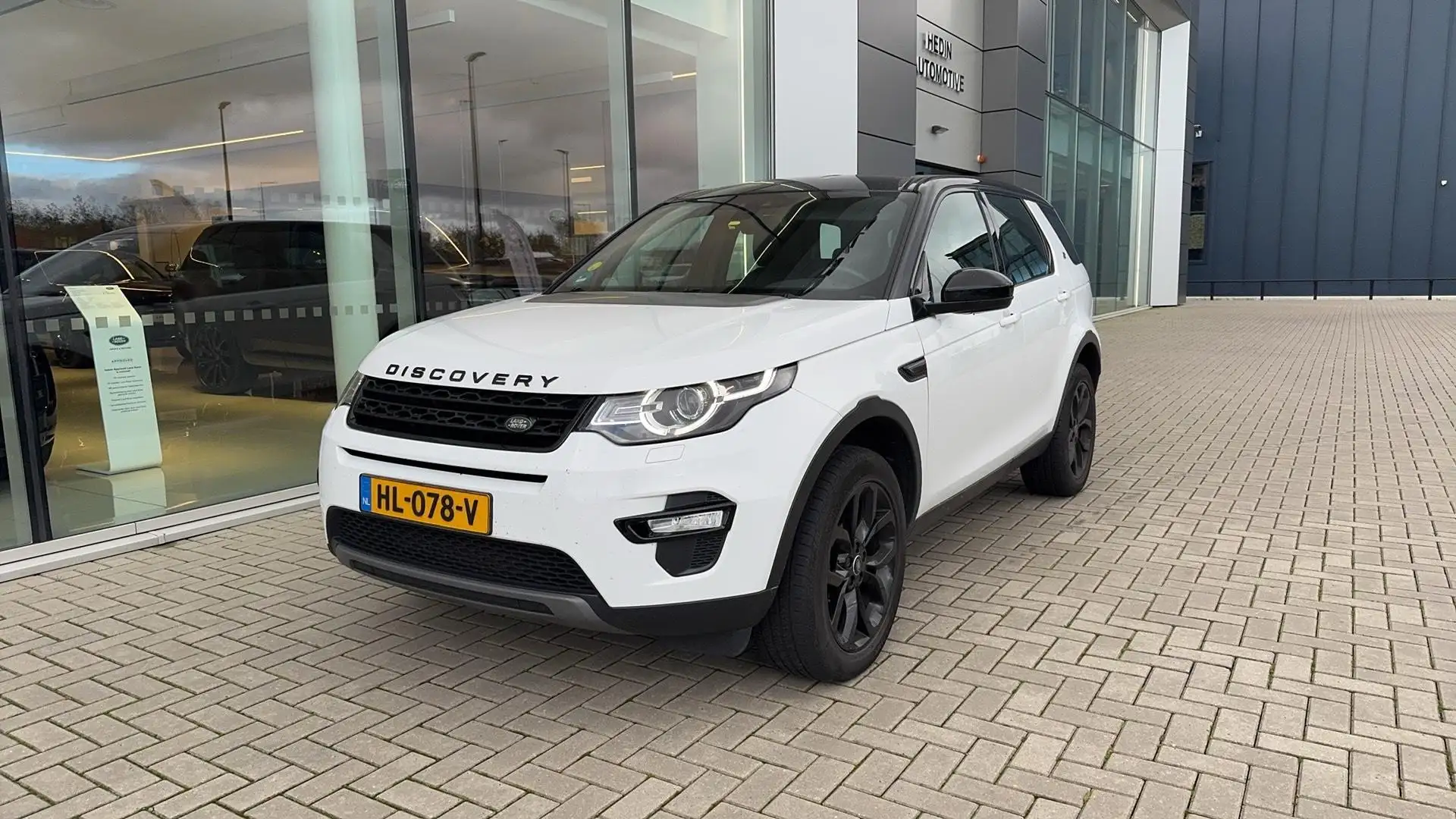 Land Rover Discovery Sport 2.2 TD4 4WD SE "wordt verwacht" Wit - 1