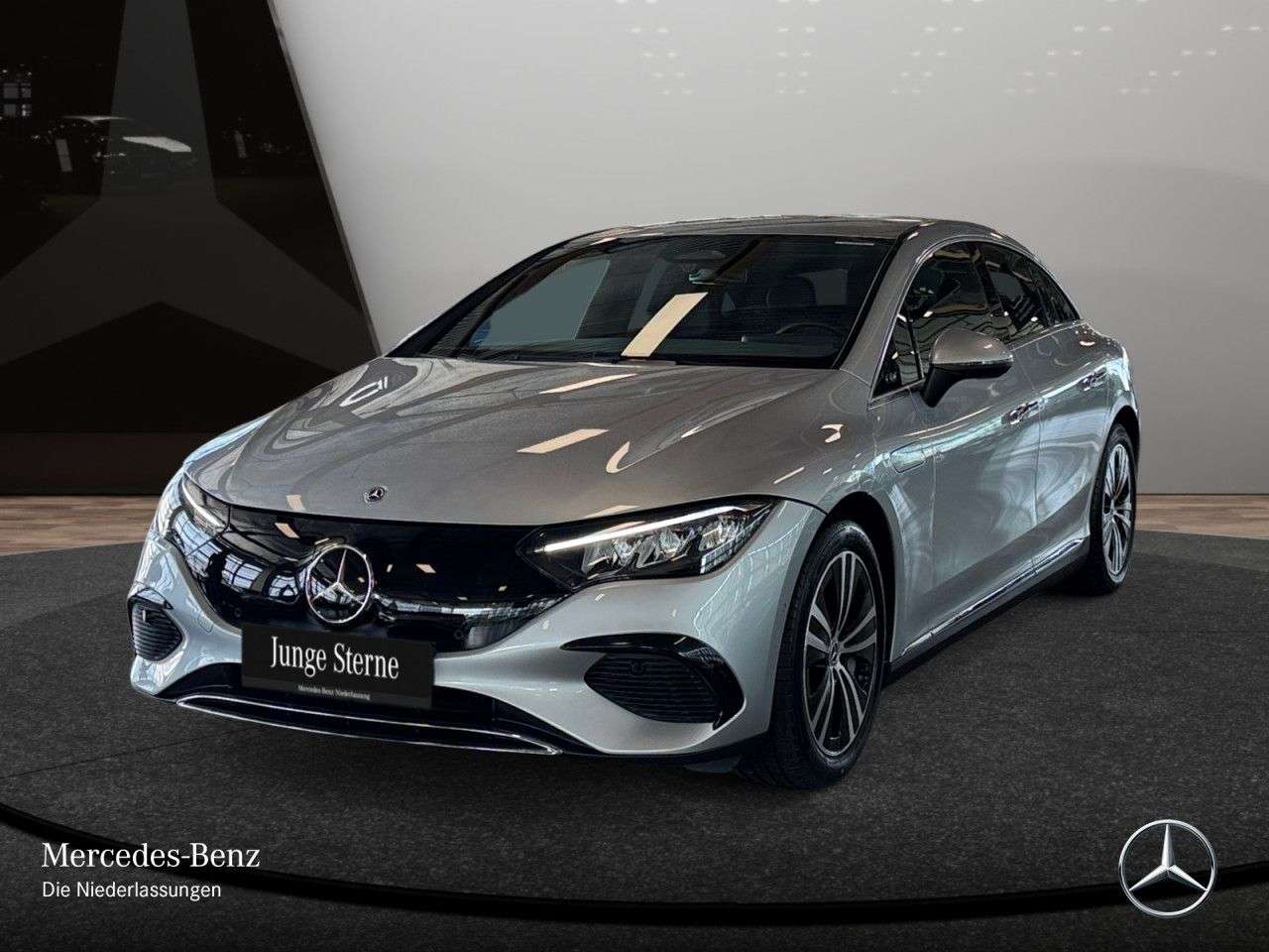 Mercedes-Benz EQE