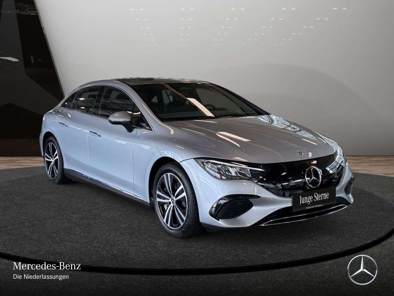 Mercedes-Benz EQE
