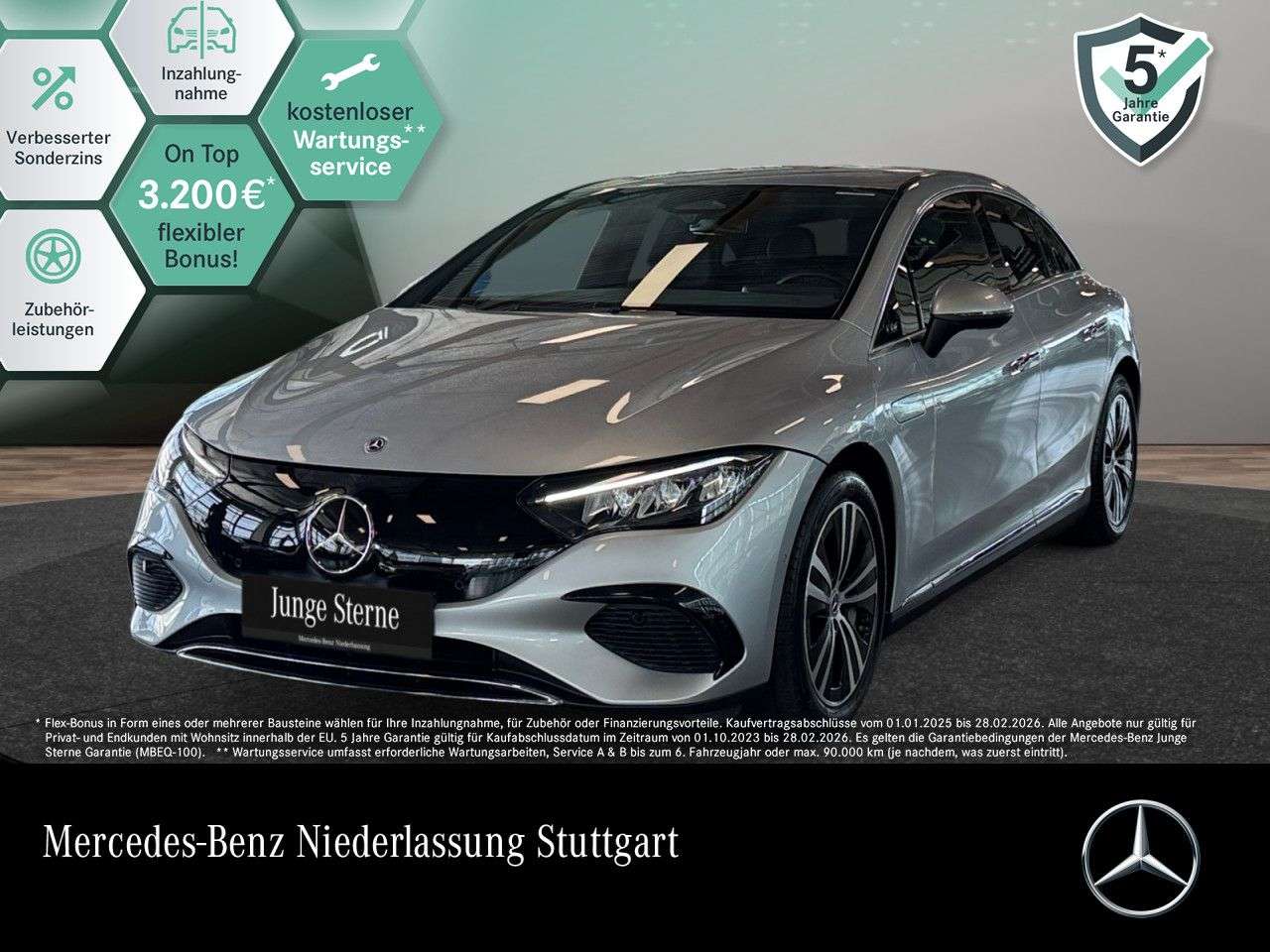 Mercedes-Benz EQE