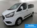 Ford Transit Custom 2.0 320 L1 Trend Kamera+Tempomat Blanc - thumbnail 2