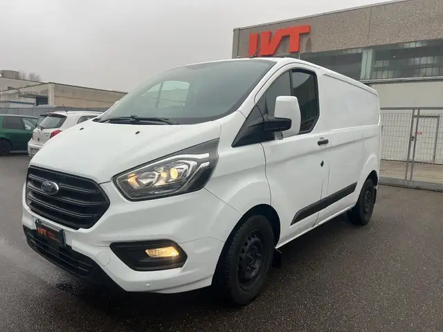 Ford Transit Custom Transit Custom 310 2.0 TDCi 130 aut. PC Furgone Tr