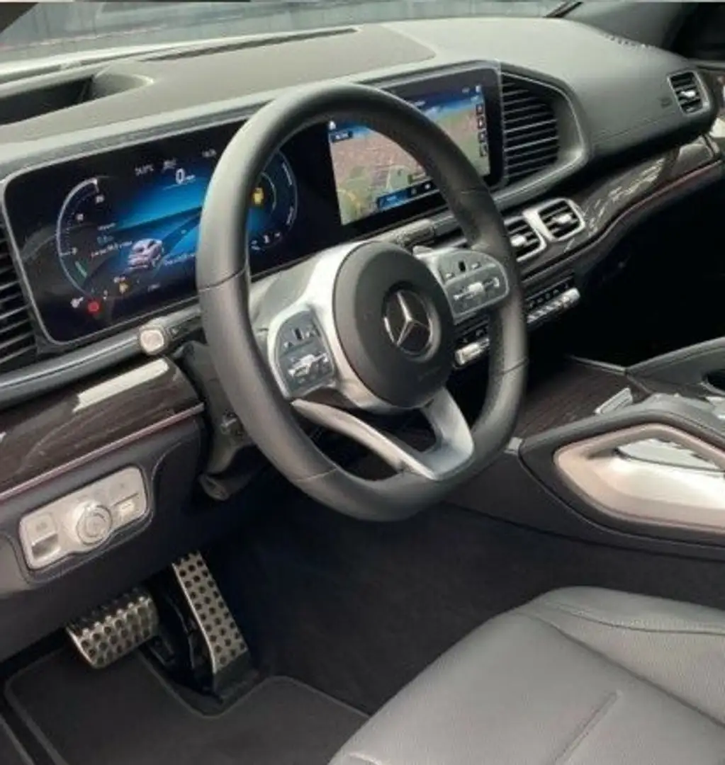 Mercedes-Benz GLE 350 d 4Matic 9G-TRONIC - 1