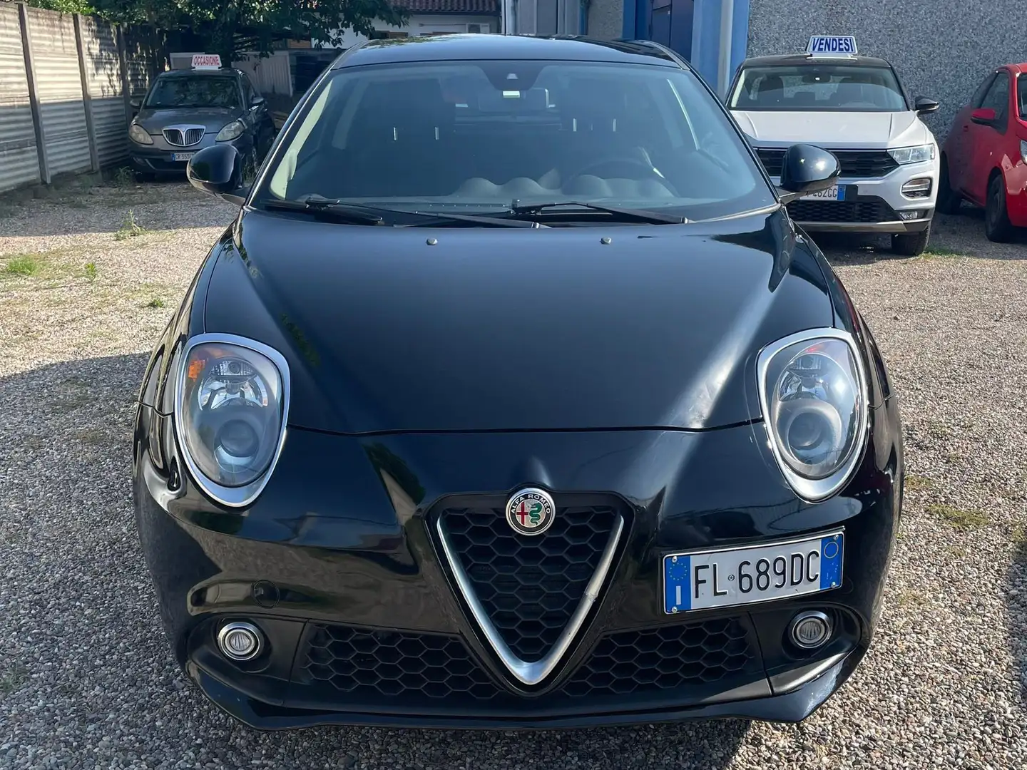 Alfa Romeo MiTo MiTo 1.4 78cv Nero - 2