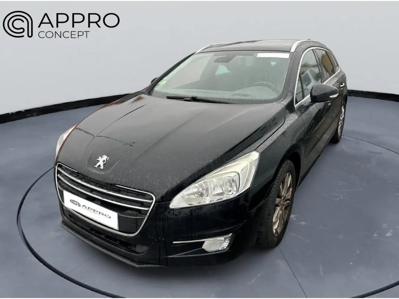 Peugeot 508 SW 2.0 HDi 16V FAP - 140  SW BREAK Allur
