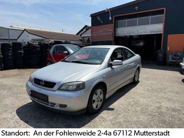 G Coupe 1.8 16V/LEDER/SHZ