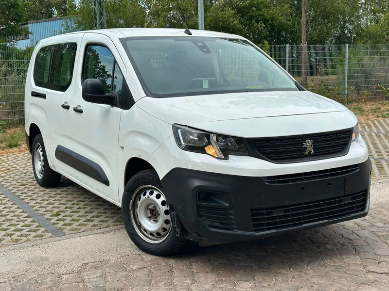 Peugeot Partner Kasten L2. PDC. KLIMA. BT. SCHIEBETÜREN — photo 4