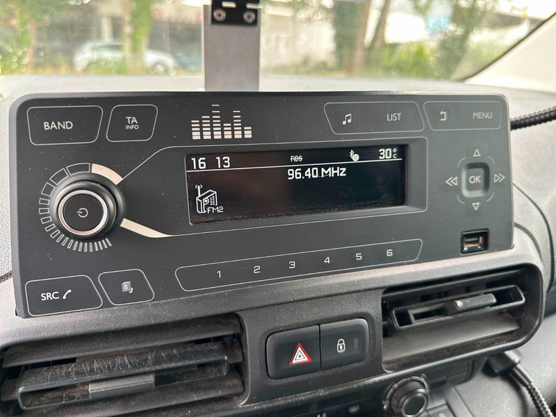 Peugeot Partner Kasten L2. PDC. KLIMA. BT. SCHIEBETÜREN — photo 15