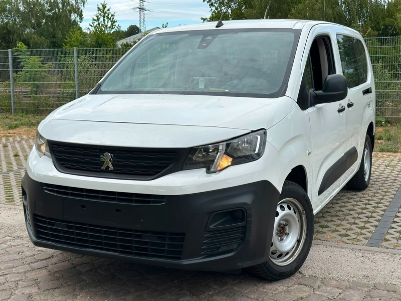 Peugeot Partner Kasten L2. PDC. KLIMA. BT. SCHIEBETÜREN — photo 3