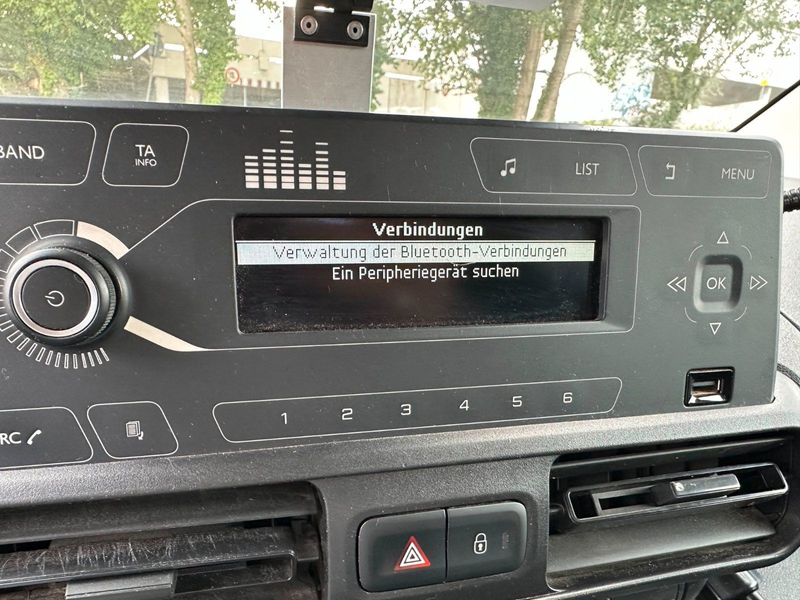Peugeot Partner Kasten L2. PDC. KLIMA. BT. SCHIEBETÜREN — photo 13