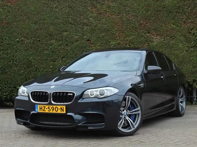 BMW M5 5-serie | Schuifdak | Zeer netjes