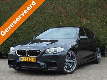 5-serie | Schuifdak | Zeer netjes