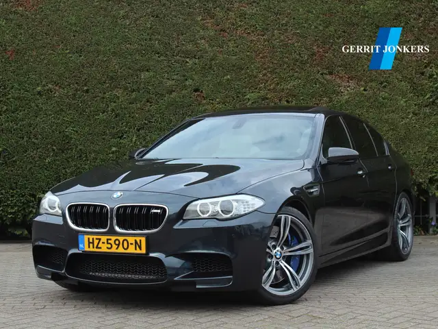 BMW M5 5-serie | Schuifdak | Zeer netjes