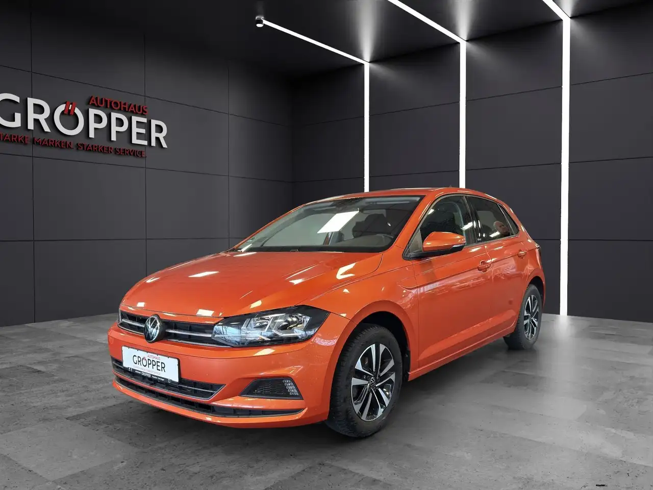 Volkswagen Polo