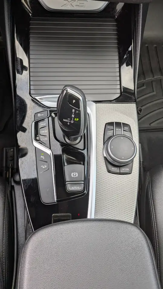 BMW X3 снимка BMW X3