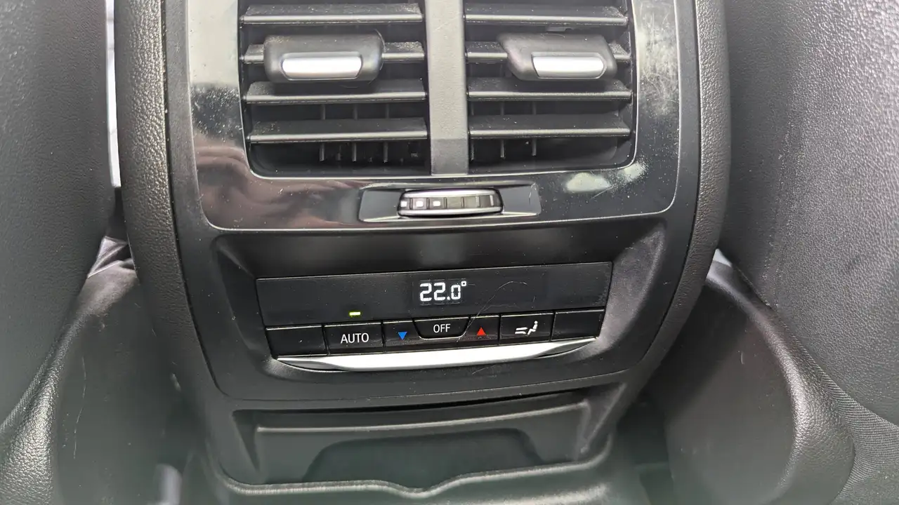 BMW X3 снимка BMW X3