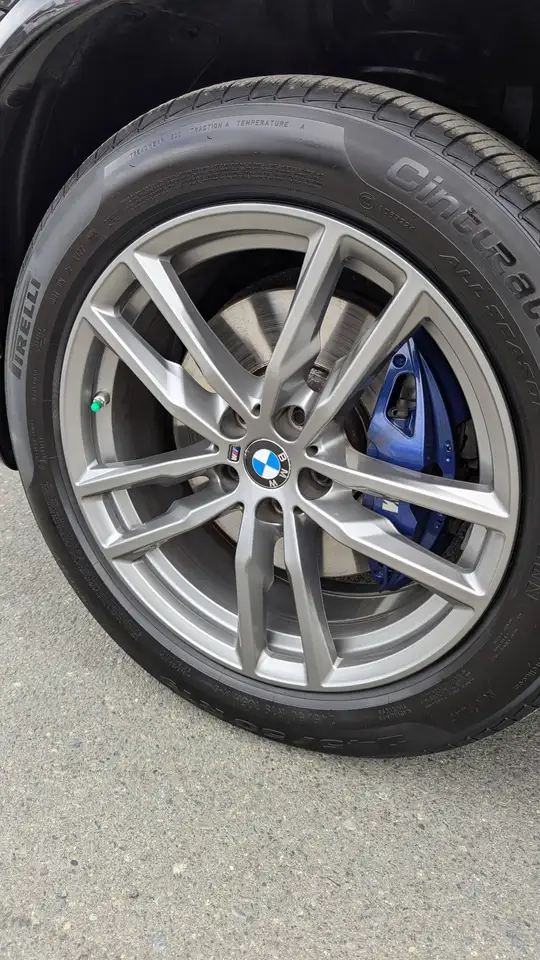 BMW X3 снимка BMW X3