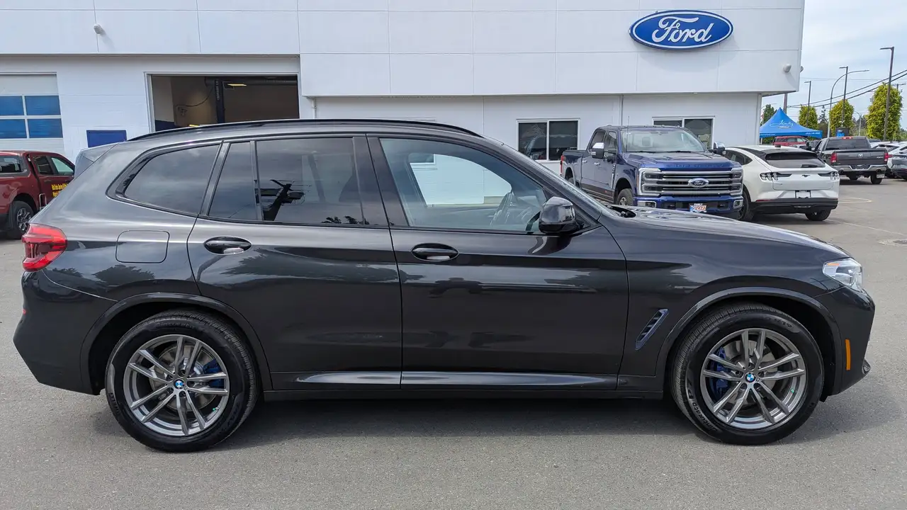 BMW X3 снимка BMW X3