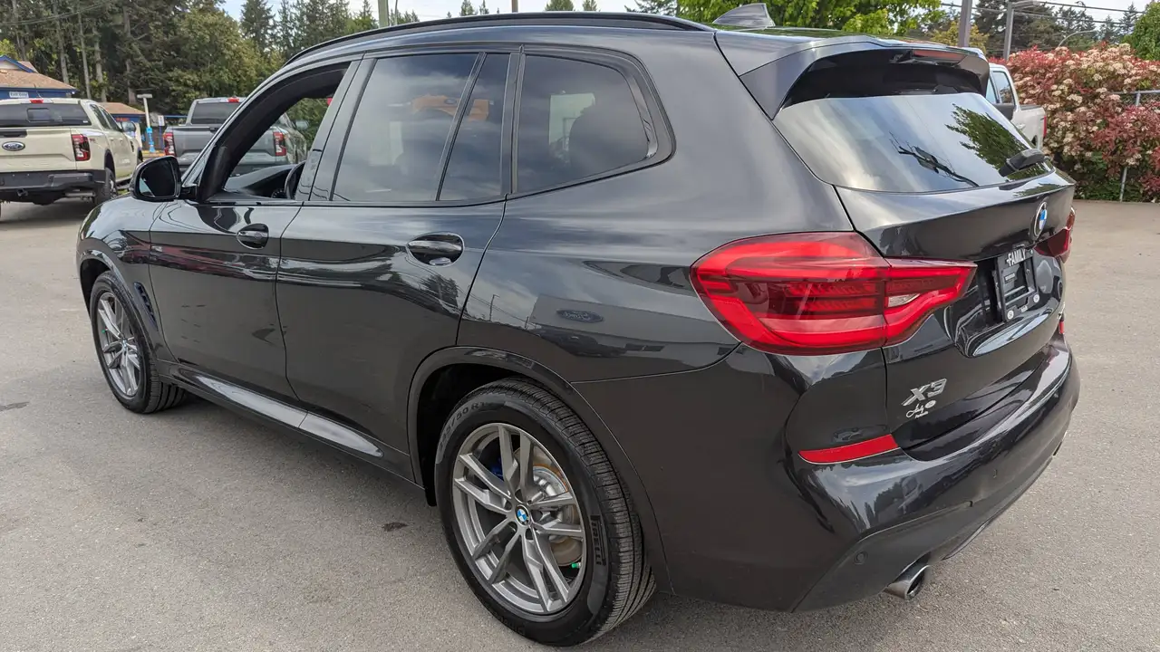 BMW X3 снимка BMW X3