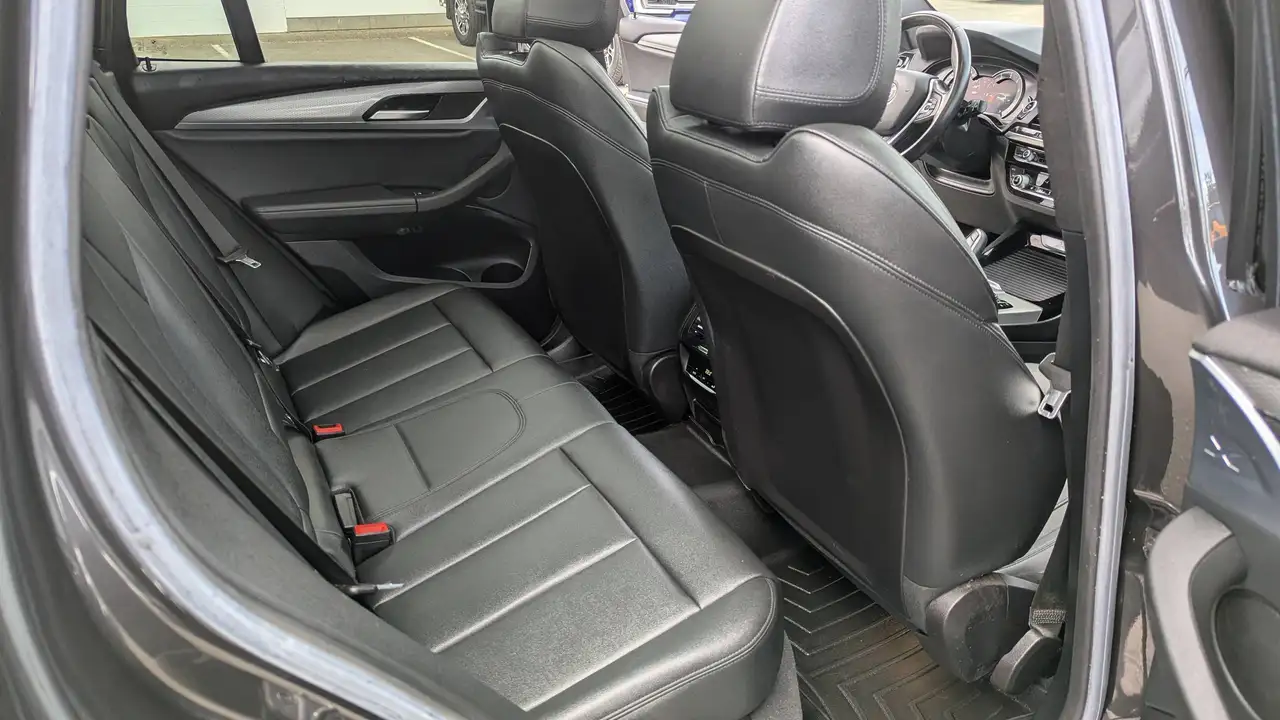 BMW X3 снимка BMW X3
