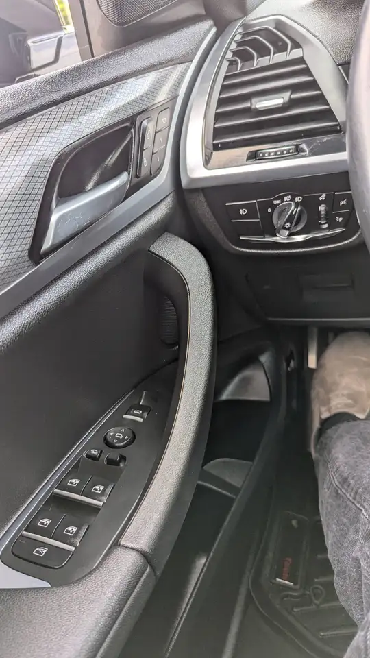 BMW X3 снимка BMW X3