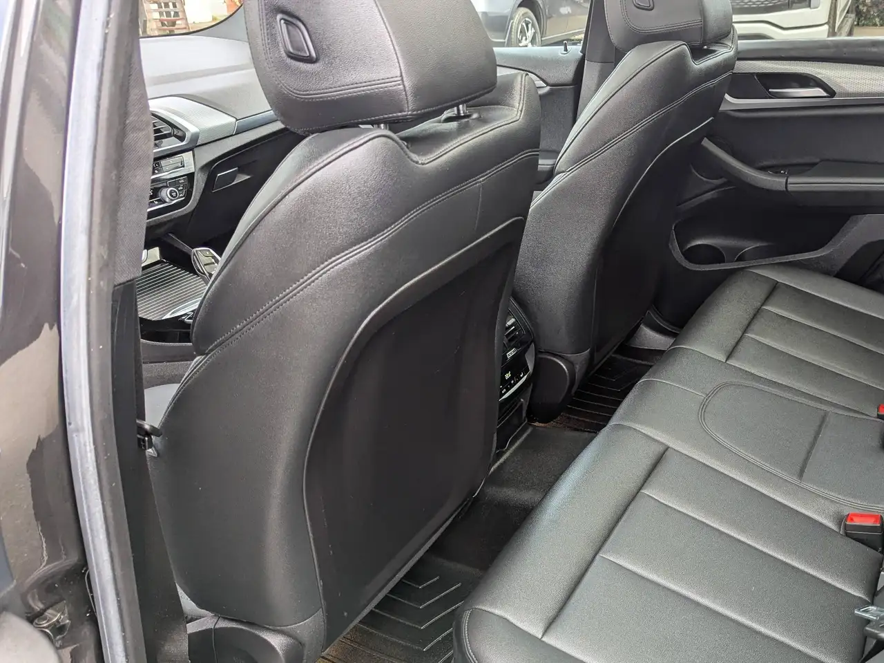 BMW X3 снимка BMW X3