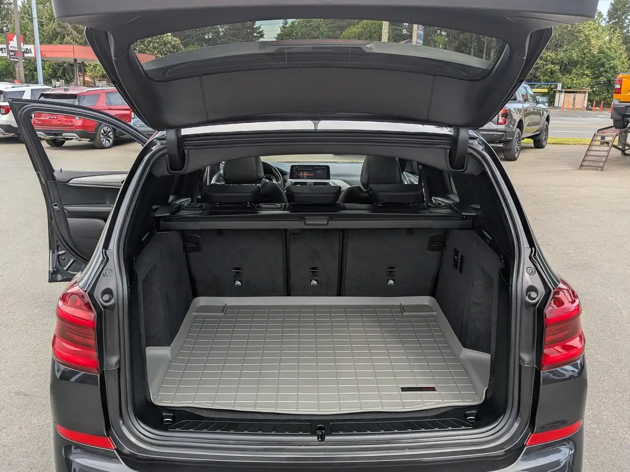 BMW X3 снимка BMW X3