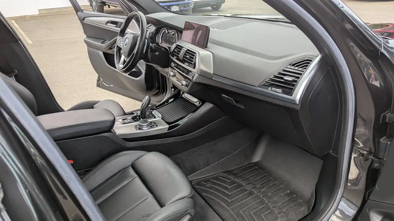 BMW X3 снимка BMW X3