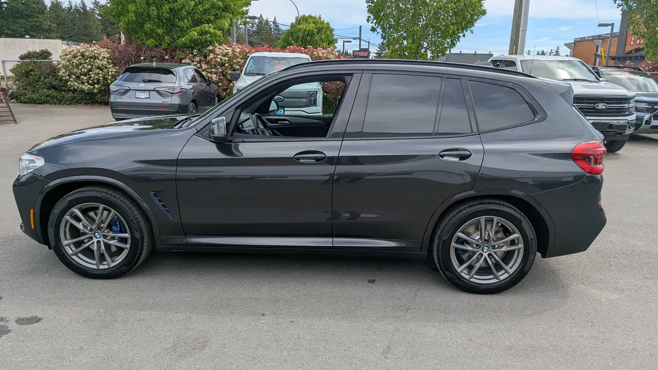 BMW X3 снимка BMW X3