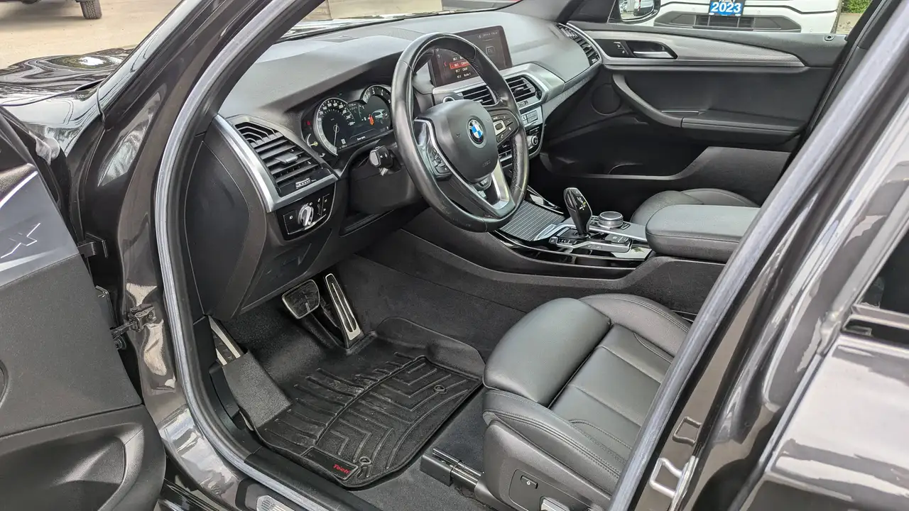BMW X3 снимка BMW X3
