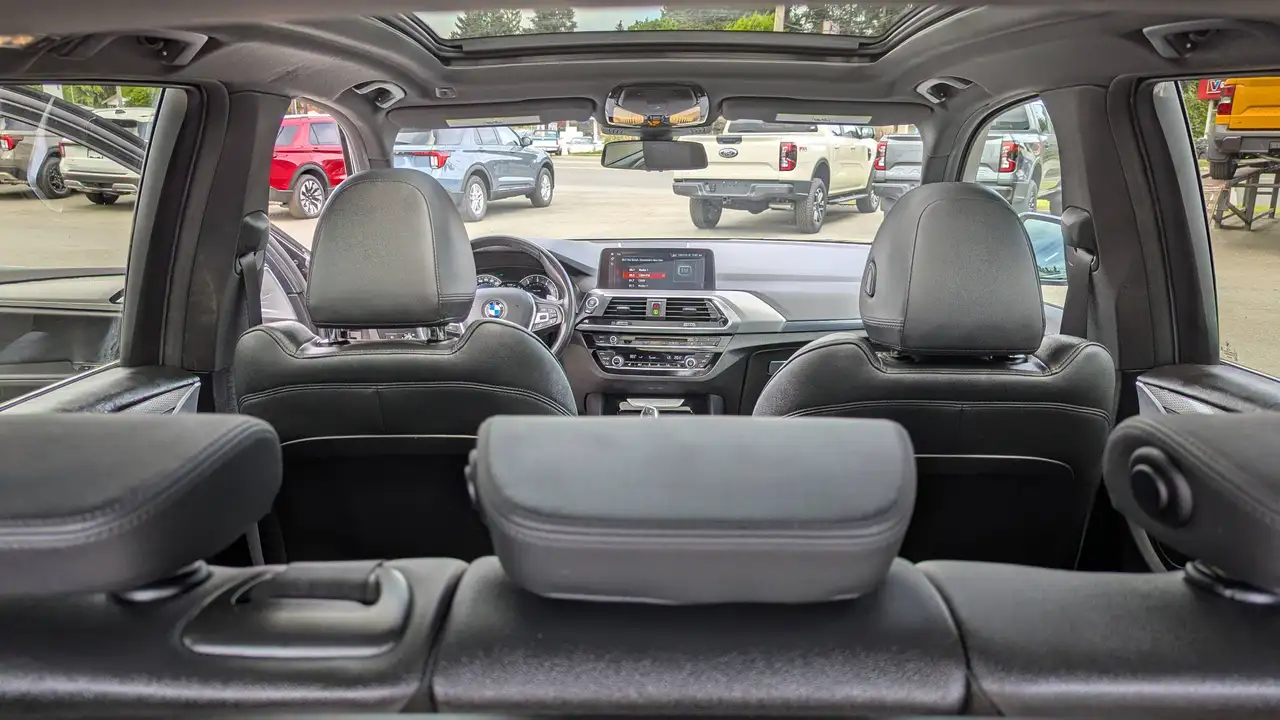 BMW X3 снимка BMW X3