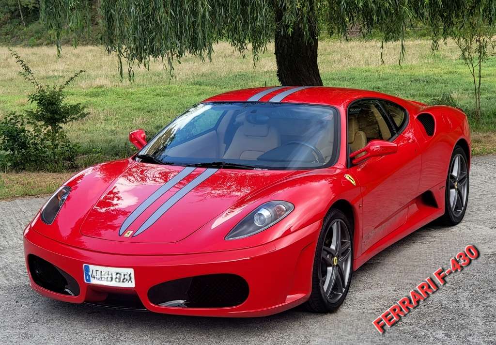 Ferrari F430 F1 - foto 1