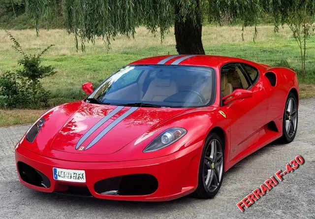 Ferrari F430 F1