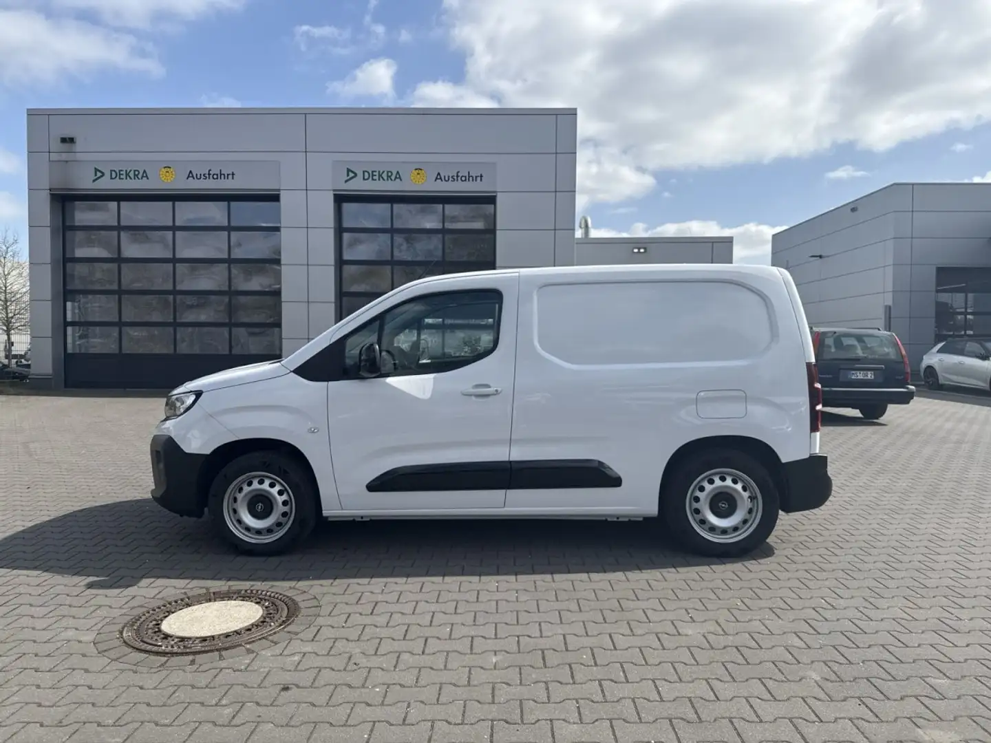 Opel Combo E Cargo *Keyless/Holz/Infotainment** Blanc - 2