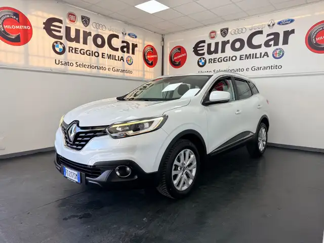 Renault Kadjar dCi 8V 110CV EDC Energy Bose