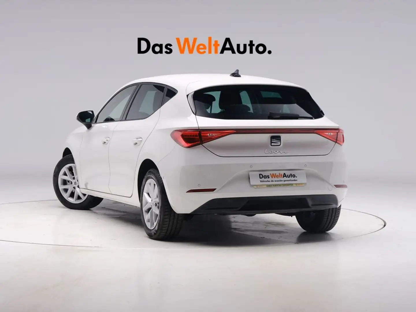 SEAT Leon 1.0 TSI 81KW S/S STYLE XL VISION 110 5P Blanc - 2