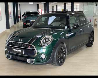 5 porte  (F55) - Mini 2.0 Cooper SD Business 5 por